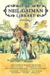 The Neil Gaiman Library Volume 3 - P. Craig Russell, Scott Hampton (ISBN: 9781506715957)