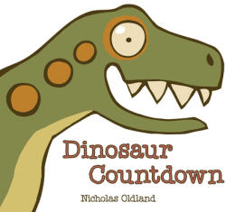 Dinosaur Countdown (ISBN: 9781525304767)