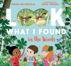 Look What I Found in the Woods (ISBN: 9781536217230)