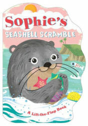Sophie's Seashell Scramble - Lucia Gaggiotti (ISBN: 9781536218480)