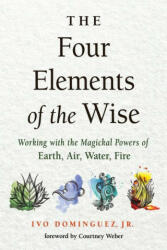 Four Elements of the Wise - Courtney Weber (ISBN: 9781578637102)