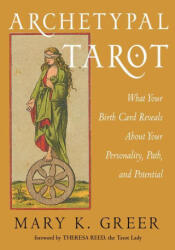 Archetypal Tarot - Theresa Reed (ISBN: 9781578637485)
