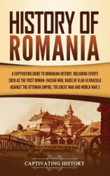 History of Romania (ISBN: 9781637161555)