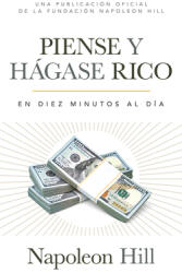 Piense Y Hgase Rico (ISBN: 9781640952737)
