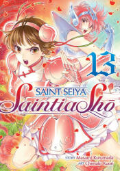 Saint Seiya: Saintia Sho Vol. 13 - Chimaki Kuori (ISBN: 9781648270840)