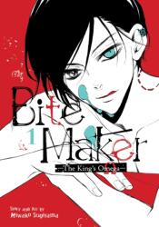 Bite Maker: The King's Omega Vol. 1 - Sugiyama, Miwako (ISBN: 9781648271175)