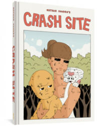 Crash Site - Nathan Cowdry (ISBN: 9781683964322)