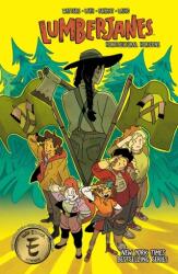Lumberjanes Vol. 18 - Shannon Watters, Kanesha C. Bryant (ISBN: 9781684156986)