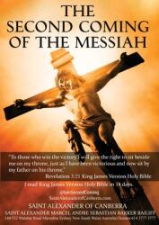 The Second Coming of the Messiah (ISBN: 9781736672297)