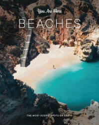 You Are Here: Beaches - Ruth Hobday (ISBN: 9781797207841)