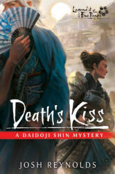 Death's Kiss - Josh Reynolds (ISBN: 9781839080807)