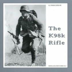 K98k Rifle - Bas J. Martens, Guus de Vries (ISBN: 9789080558311)