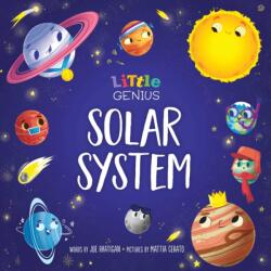 Little Genius Solar System (ISBN: 9781953344113)