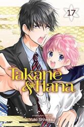Takane & Hana, Vol. 17 (ISBN: 9781974722242)