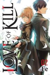 Love of Kill, Vol. 2 (ISBN: 9781975325282)