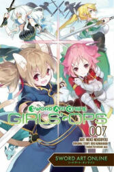 Sword Art Online: Girls' Ops Vol. 7 (ISBN: 9781975325855)