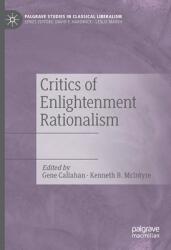 Critics of Enlightenment Rationalism (ISBN: 9783030426019)