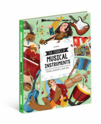 The Stories of Musical Instruments (ISBN: 9788000059327)