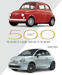 Fiat 500 - Massimo Condolo (ISBN: 9788854417151)
