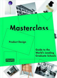 Masterclass: Product Design - Kanae Hasegawa (ISBN: 9789077174715)