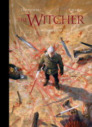 L'Univers du Sorceleur (Witcher) : The Witcher illustré : Le moindre mal - Andrzej Sapkowski, Ugo Pinson (2020)