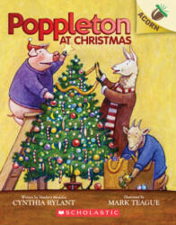 Poppleton at Christmas: An Acorn Book (Poppleton #5) - Mark Teague (2020)