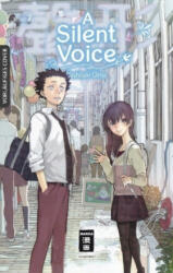 A Silent Voice. Bd. 7 - Yoshitoki Oima, Christine Steinle (2017)