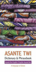 Asante Twi-English/English-Asante Twi Dictionary & Phrasebook - Editors Of Books (2014)