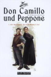Don Camillo und Peppone - Der Häuptling, der vom Himmel fiel - Davide Barzi, Silvia Lombardi, Alessandro Mainardi, Eckart Schott (2013)