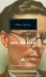 Brave New World - Aldous Huxley (2013)