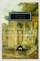 Decline and Fall of the Roman Empire: Vols 1-3 - Edward Gibbon (ISBN: 9781857150957)