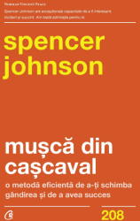 Musca din cascaval - Dr. Spencer Johnson (ISBN: 9786064405982)