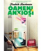Oameni anxiosi - Fredrik Backman (ISBN: 9786067107227)
