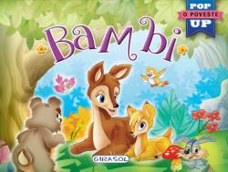 Bambi. Carte pop-up - Felix Salten (ISBN: 9786065258426)