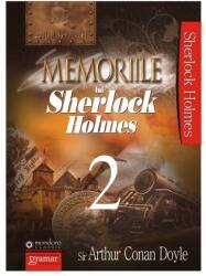 Memoriile lui Sherlock Holmes (ISBN: 9786066950046)