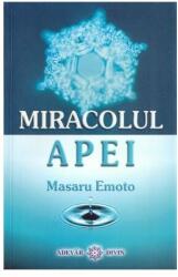Miracolul apei - Masaru Emoto (ISBN: 9789738759589)