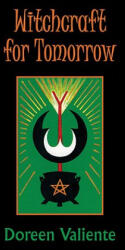 Witchcraft for Tomorrow - Doreen Valiante (ISBN: 9780709052449)