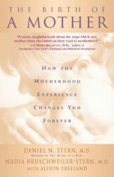 Birth Of A Mother - Nadia Bruschweiler-Stern, Daniel N. Stern (ISBN: 9780465015672)