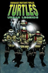 Teenage Mutant Ninja Turtles: Urban Legends, Vol. 1 - Gary Carlson, Frank Fosco (ISBN: 9781684050192)