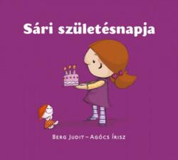 Sári születésnapja (ISBN: 9789634107811)