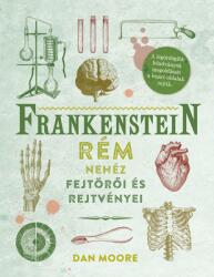 Frankenstein rém nehéz fejtörői és rejtvényei (2021)