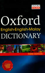 Oxford English-English-Malay Dictionary - Oxford University Press (ISBN: 9789834715625)