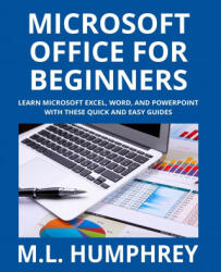 Microsoft Office for Beginners (ISBN: 9781950902194)