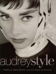 Audrey Style - Pamela Clark Keogh, Pamela Keogh Clarke (ISBN: 9780060193294)