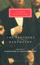Brothers Karamazov - Fyodor Dostoevsky (ISBN: 9781857150704)