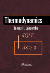 Thermodynamics - James Luscombe (ISBN: 9780367571993)