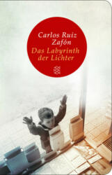 Das Labyrinth der Lichter - Carlos Ruiz Zafón, Peter Schwaar (ISBN: 9783596522156)