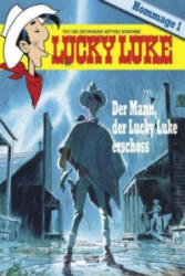 Der Mann, der Lucky Luke erschoss - Matthieu Bonhomme, Klaus Jöken (ISBN: 9783770439256)