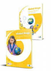 Global Stage Level 3 Literacy Book and Language Book with Navio App - Katie Foufouti, Paul Mason (ISBN: 9781380002358)