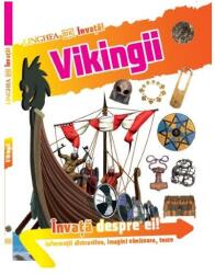 Invata! Vikingii (ISBN: 9786060610137)